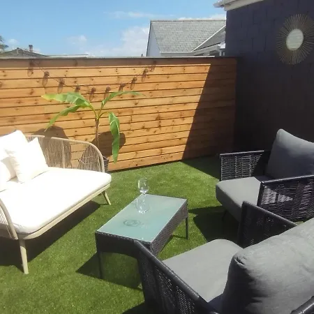 Impeccable 2-bed House In Newquay Holiday home Newquay (Cornwall)