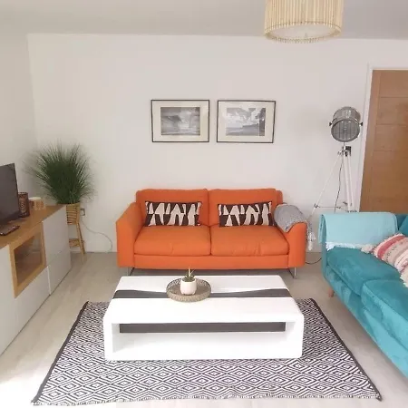 Impeccable 2-bed House In Newquay Holiday home *