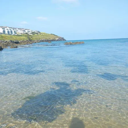 Impeccable 2-bed House In Newquay * Newquay (Cornwall)