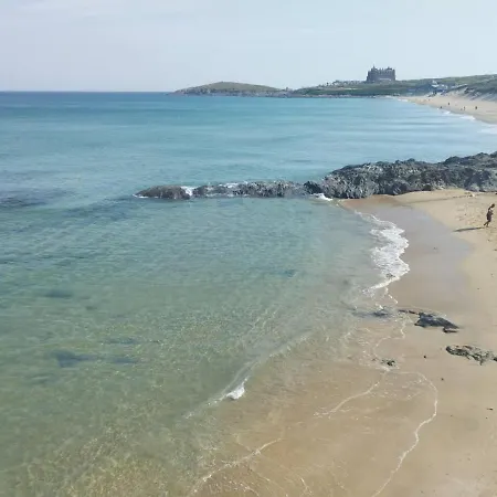 Impeccable 2-bed House In Newquay * Newquay (Cornwall)