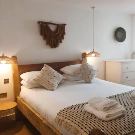 Impeccable 2-bed House In Newquay Holiday home Newquay (Cornwall)