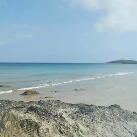 Holiday home Impeccable 2-bed House In Newquay *