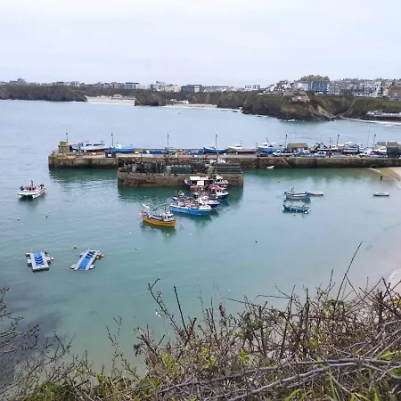Holiday home Impeccable 2-bed House In Newquay Newquay (Cornwall)