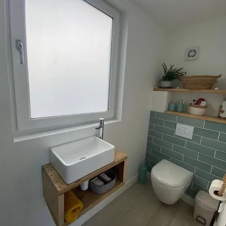 Holiday home Impeccable 2-bed House In Newquay *